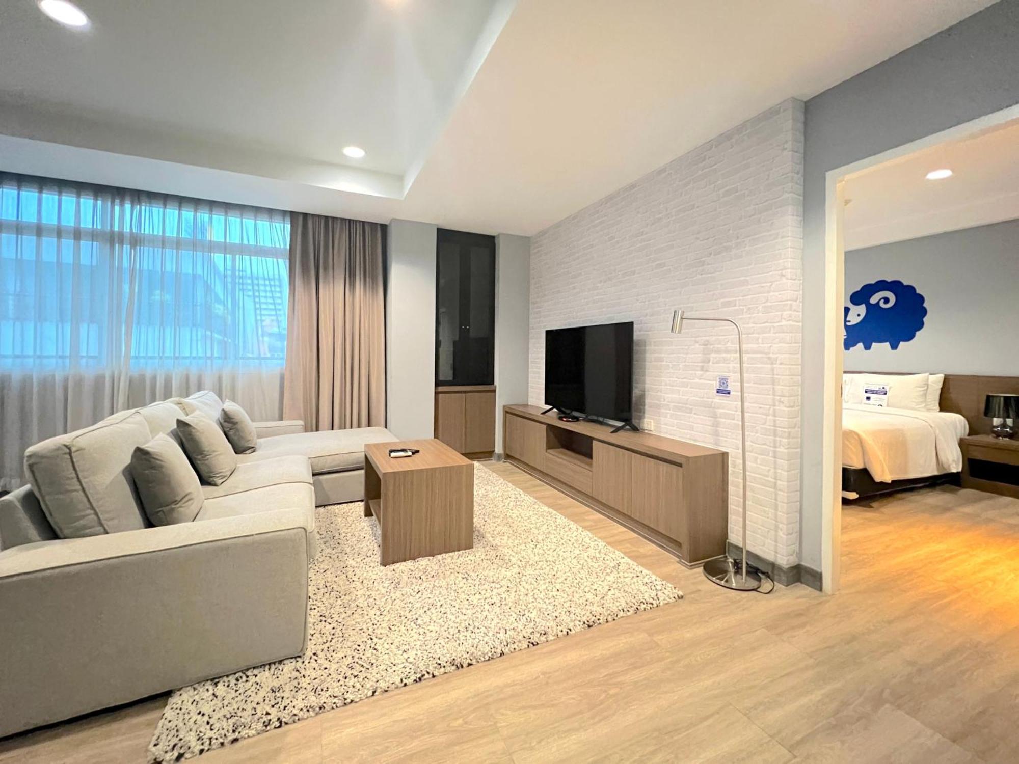 Kokotel Bangkok Dheva Thonglor Εξωτερικό φωτογραφία